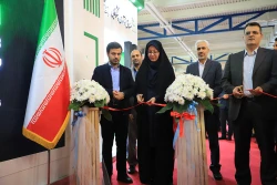 گزارش تصویری روز اول چهاردهمین نمایشگاه ستاد توسعه فناوری نانو و میکرو 10
