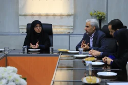 گزارش تصویری روز اول چهاردهمین نمایشگاه ستاد توسعه فناوری نانو و میکرو 30