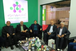 گزارش تصویری روز اول چهاردهمین نمایشگاه ستاد توسعه فناوری نانو و میکرو 31