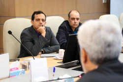نشست تخصصی فناوران و فعالان حوزه ابزارهای پایش بر بالین "poct"  5