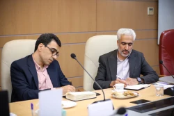 امضاء تفاهم‌نامه همکاری‌پژوهشگاه نیرو با ستادتوسعه فناوری‌های نانو 12