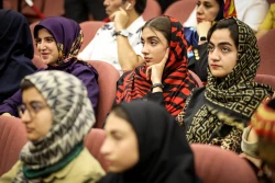 آئین اختتامیه پانزدهمین المپیاد کشوری دانش آموزی علوم و فناوری نانو 9