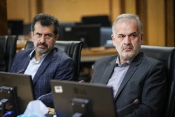نشست علمی تخصصی مرکز پژوهش‌های توسعه و آینده‌نگری با عنوان "سیاست‌های توسعه فنّاوری‌های راهبردی در ایران" 7
