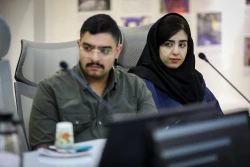 جلسه هم‌اندیشی فعالین دانشجویی در خصوص حمایت معاونت علمی از محققان پسادکتری فناورانه (طرح TOP)
 11