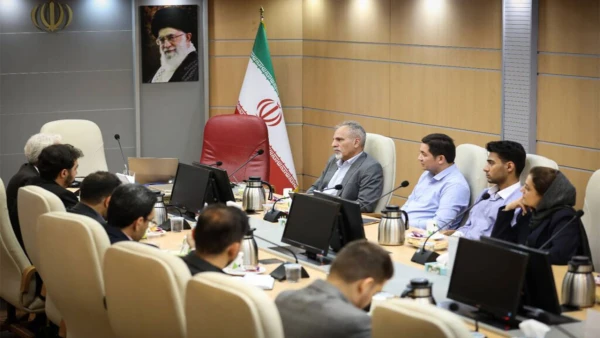 دستگاه اختلاط مواد ایرانی جایگزین نمونه‌های خارجی می‌شود